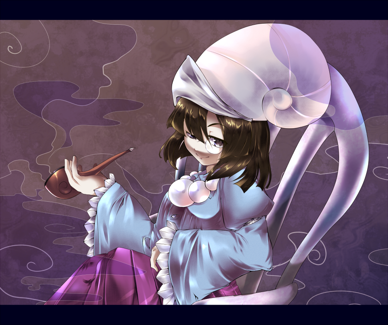 shindou kasumi (original and 2 more) drawn by mkz and tottema