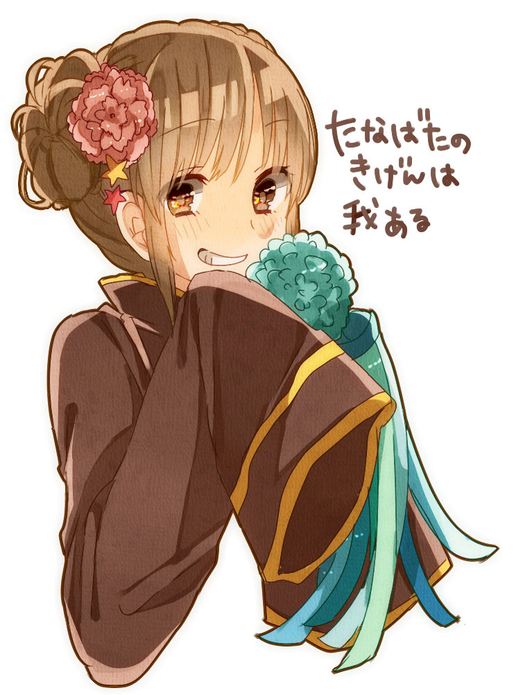 china (axis powers hetalia) drawn by ninonuko