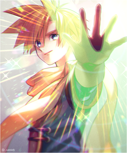 isaac (super smash bros. and 1 more) drawn by oas