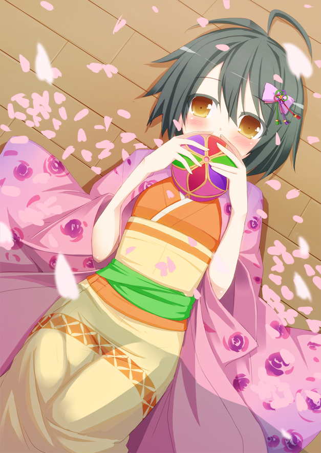 kohinata miho (idolmaster and 1 more) drawn by tachibana_(tach011194)