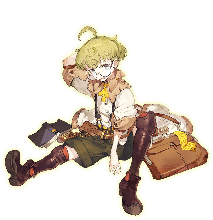 tao mongarten (atelier and 2 more) drawn by toridamono