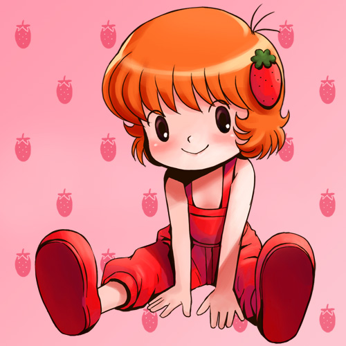 button nose (yume no hoshi no button nose) drawn by haruyama_kazunori
