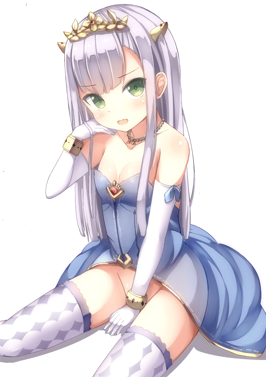 petralka anne eldant iii (outbreak company) drawn by morerin