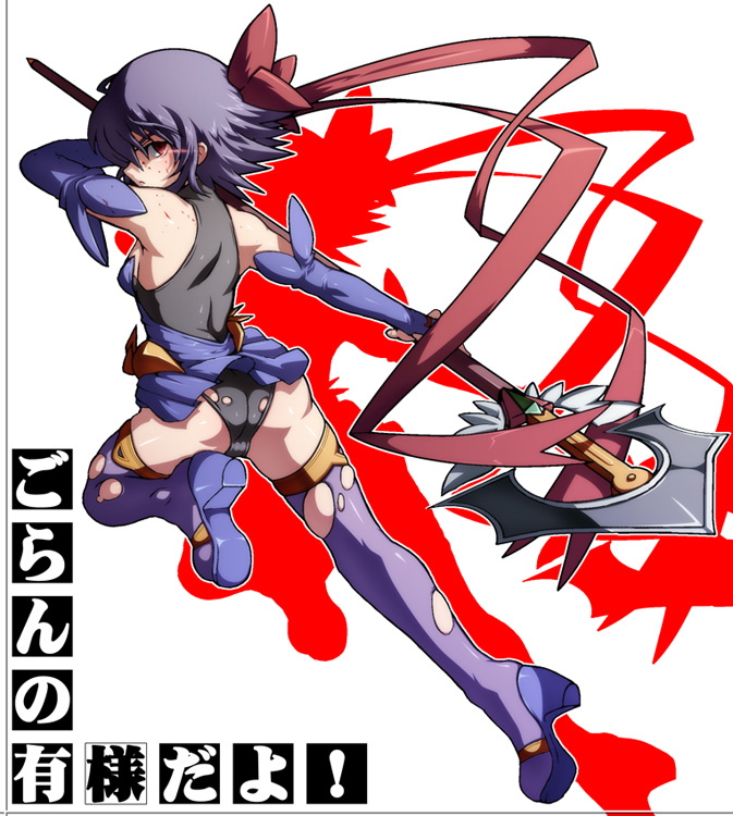 kagano ai (mahou shoujo ai) drawn by caryo and tabigarasu