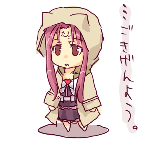 lutecia alpine (lyrical nanoha and 1 more) drawn by nekokun
