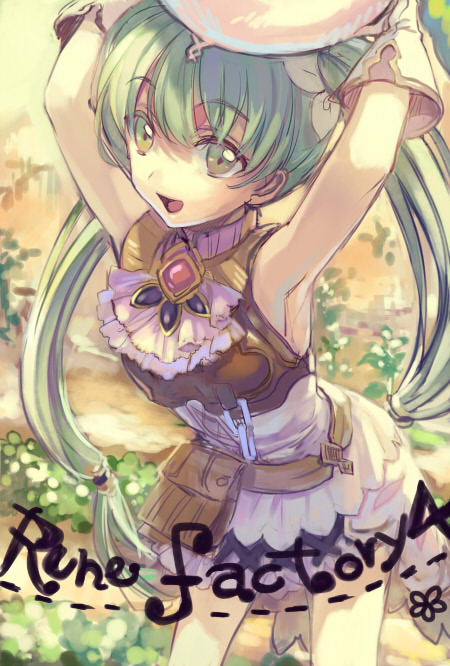 frey (rune factory and 1 more) drawn by ame_yamori