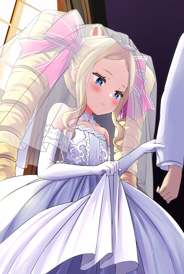 beatrice (re:zero kara hajimeru isekai seikatsu) drawn by s_(hdru2332)