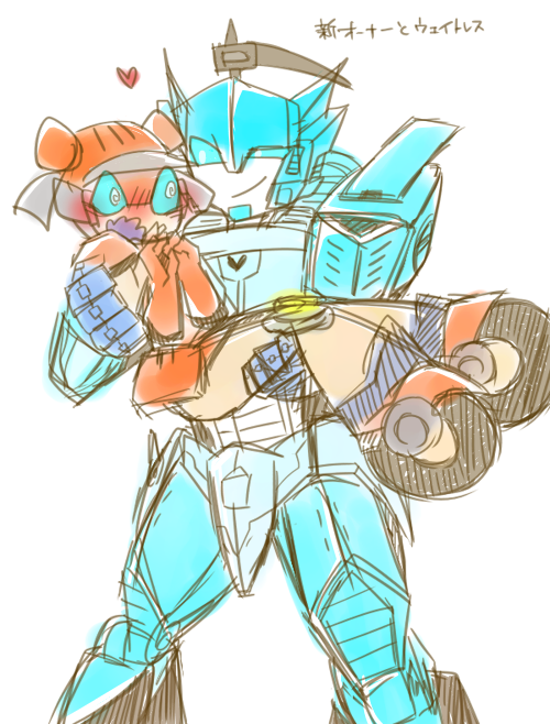 blurr and lickety split (transformers and 2 more) drawn by 3356-10