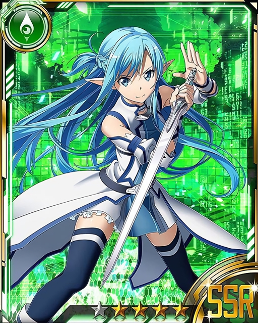 asuna (sword art online and 1 more)