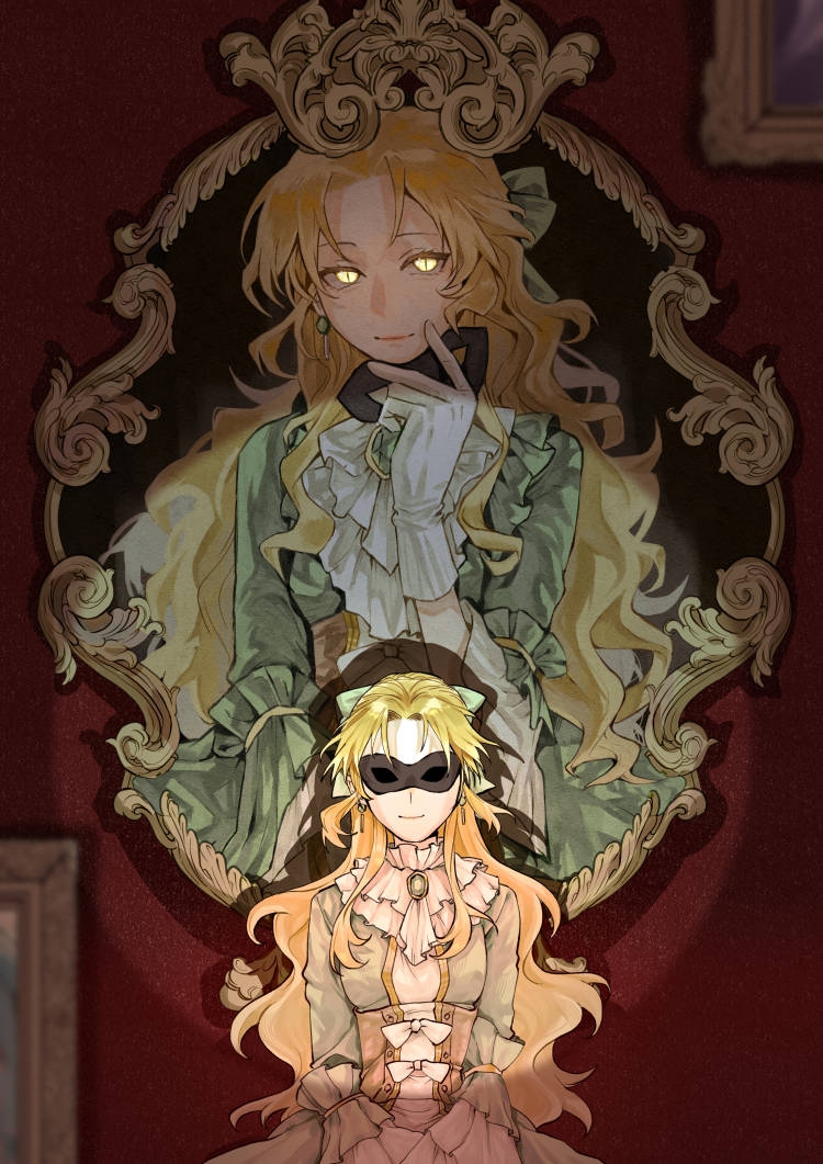 audrey hall (lord of the mysteries) drawn by 1325480966
