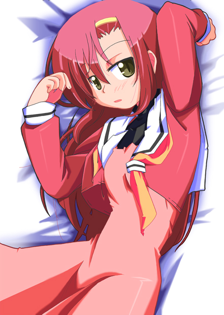 katsura hinagiku (hayate no gotoku!) drawn by suzuuchi_yayoi
