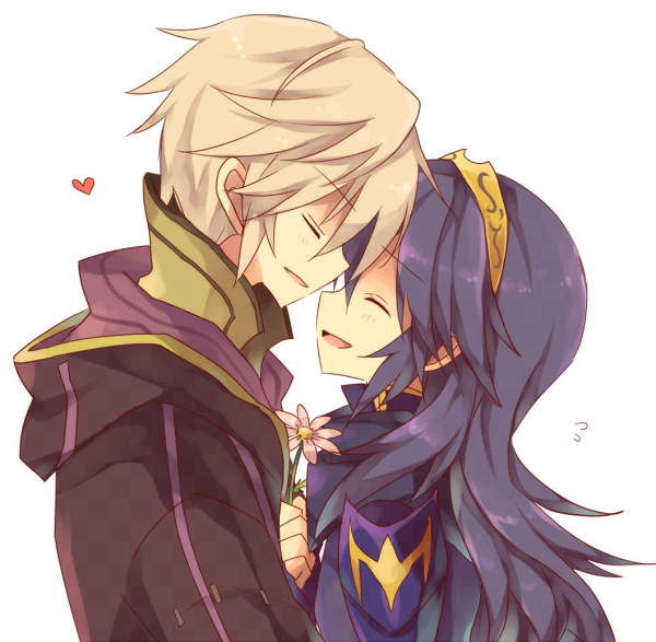 lucina and male robin (fire emblem and 1 more) drawn by yukiyukidaihuku