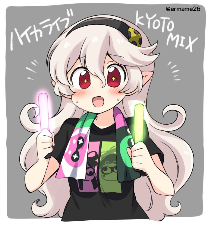 female corrin (fire emblem and 2 more) drawn by eromame