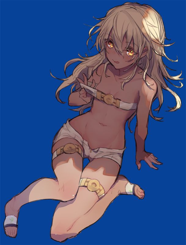 ramlethal valentine (guilty gear and 1 more) drawn by oro_(sumakaita)
