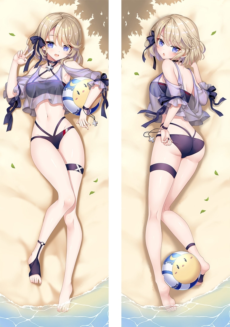 z23 (azur lane) drawn by moeanime