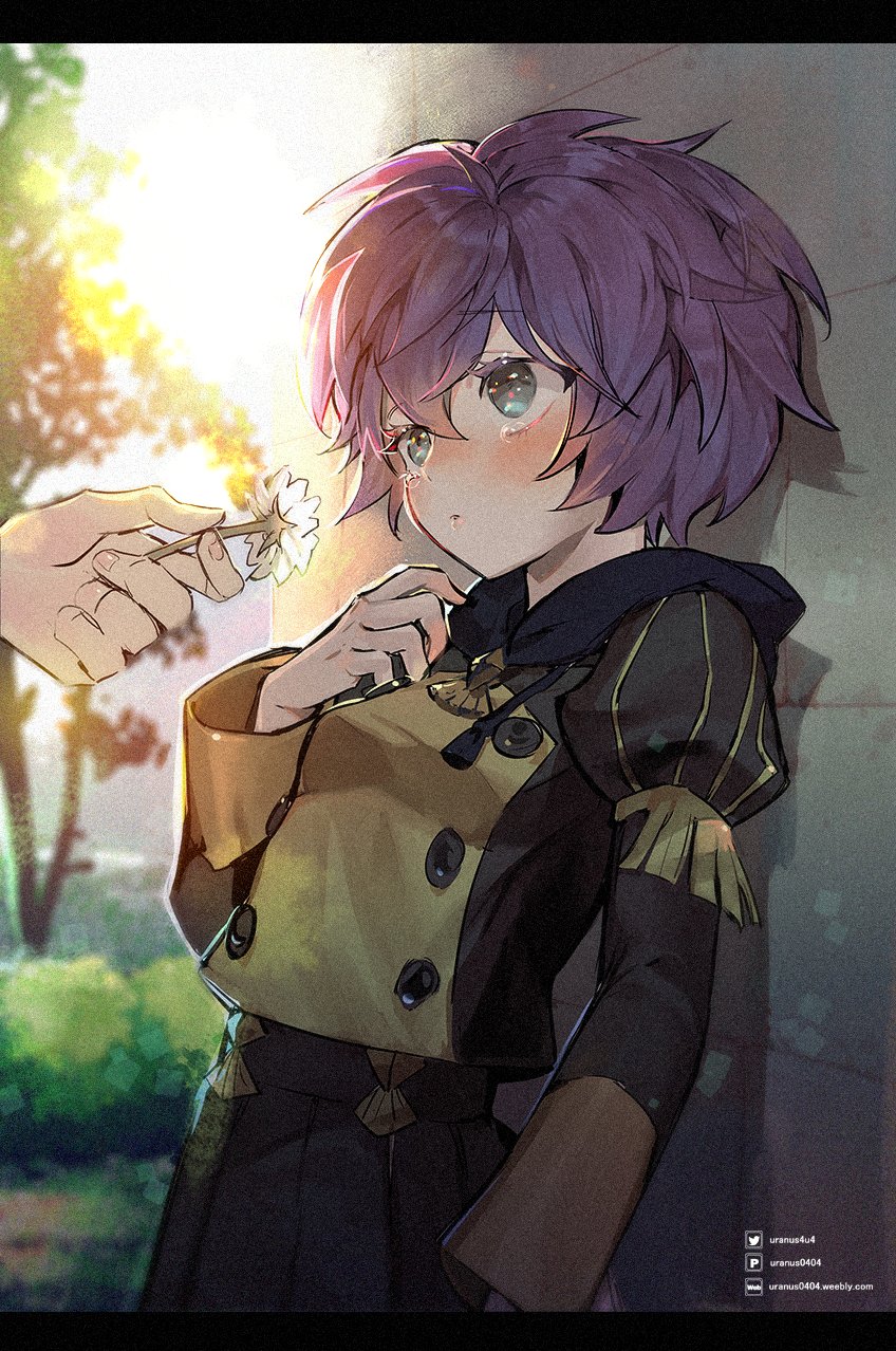 bernadetta von varley (fire emblem and 1 more) drawn by uranus_4u4
