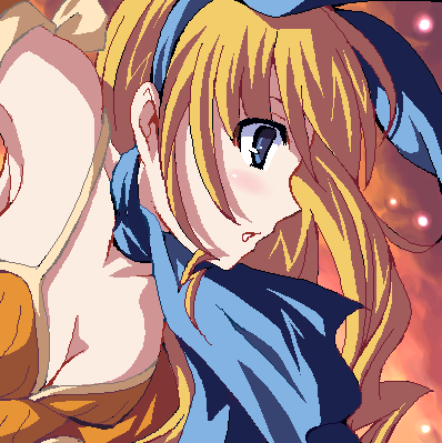 jane maxwell (wild arms and 1 more) drawn by enoo