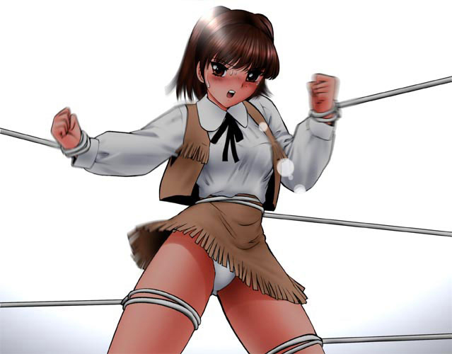 annie (metal hero and 1 more) drawn by shingyouji_tatsuya