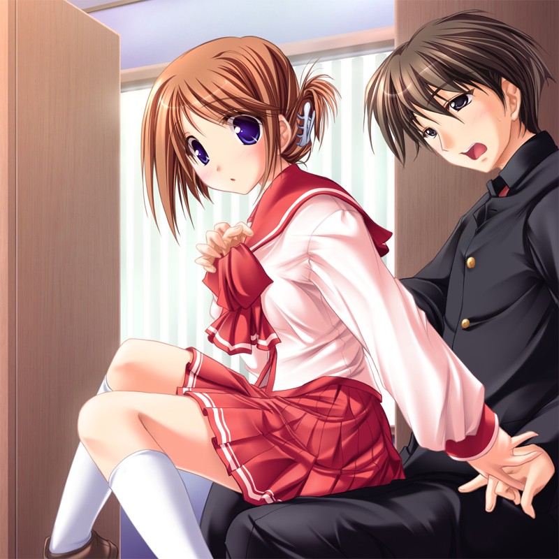 komaki manaka (to heart and 1 more) drawn by tenmaso