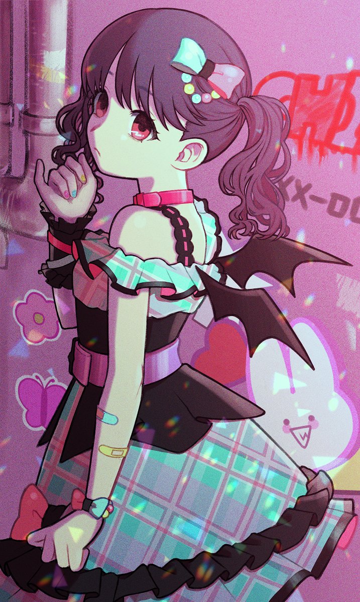 fukumaru koito (idolmaster and 1 more) drawn by ninomaekero
