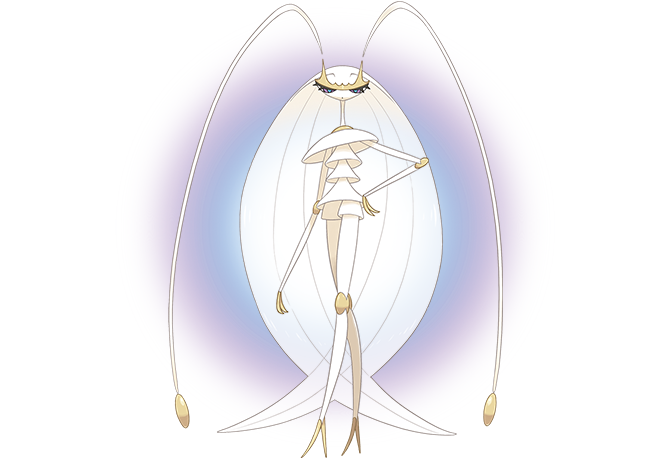 pheromosa (pokemon and 1 more)