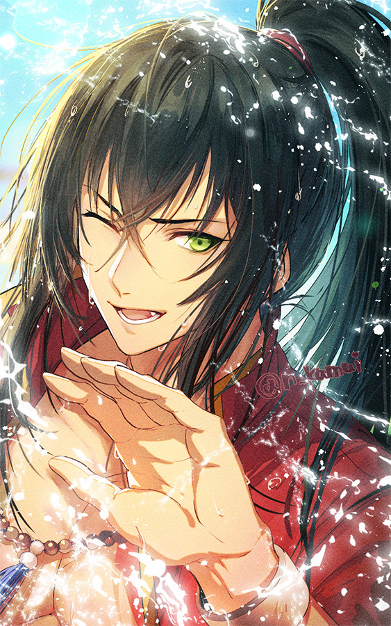 yan qing (fate and 1 more) drawn by kamui_natsuki
