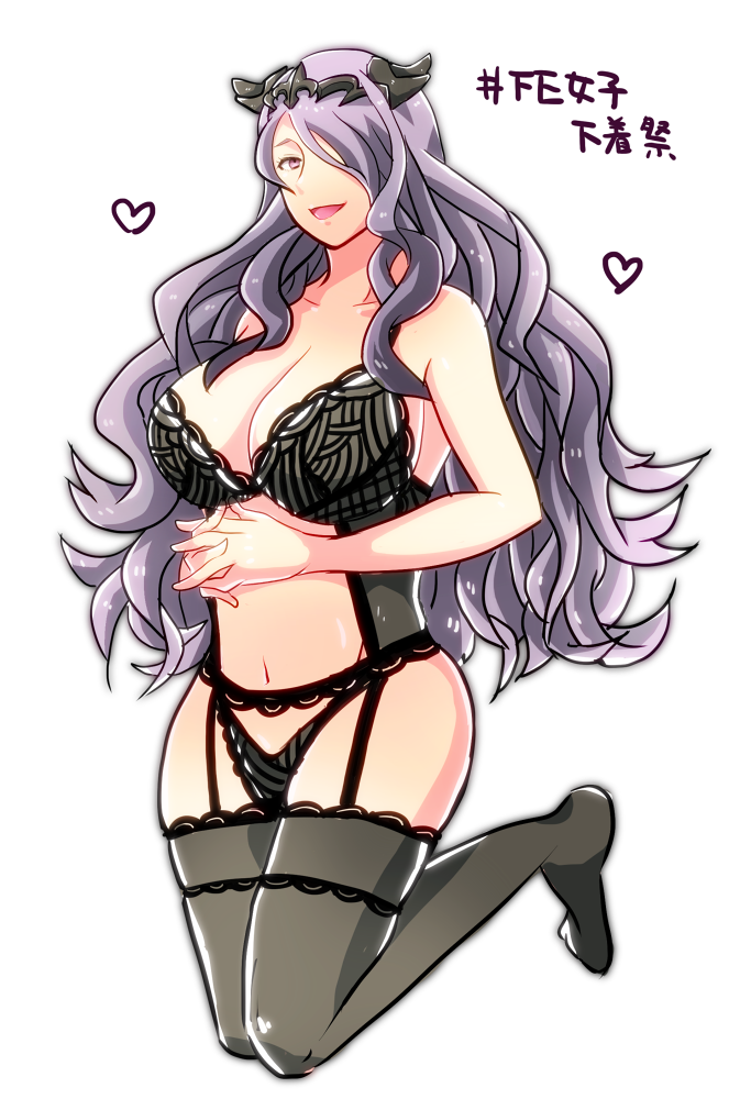camilla (fire emblem and 1 more) drawn by nostalish