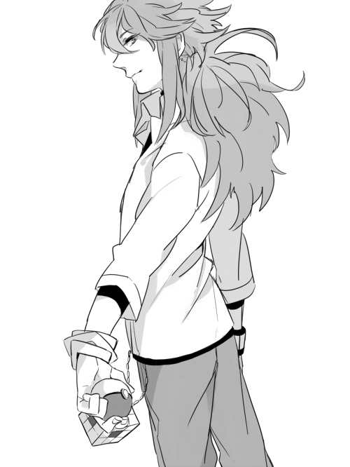 n (pokemon and 1 more) drawn by krt736