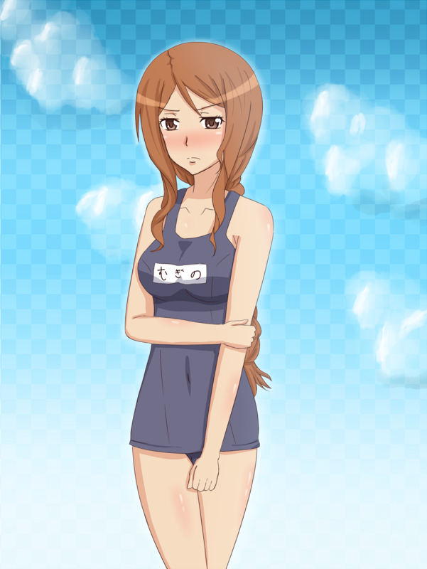 mugino shizuri (toaru majutsu no index and 1 more) drawn by dars_(recolors)