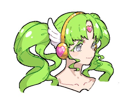 falulu (pretty series and 1 more) drawn by fugota6509