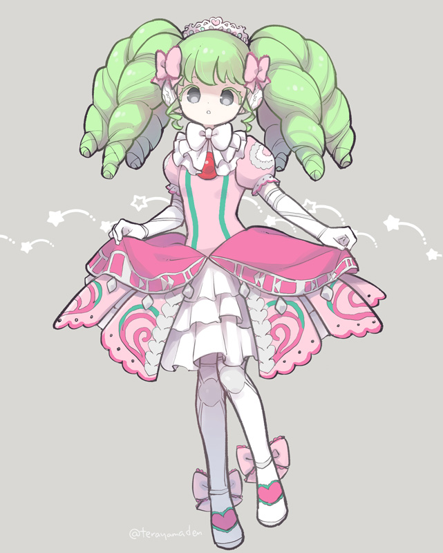 falulu (pretty series and 1 more) drawn by terayamaden