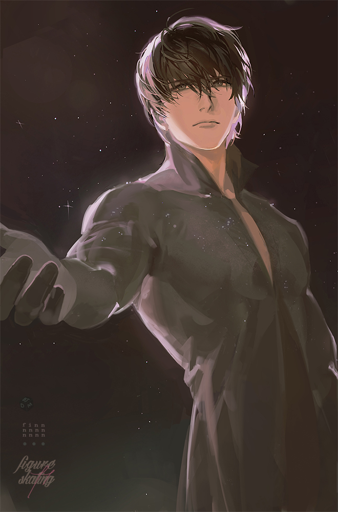 zhang qiling (dao mu bi ji) drawn by 10nnnnn