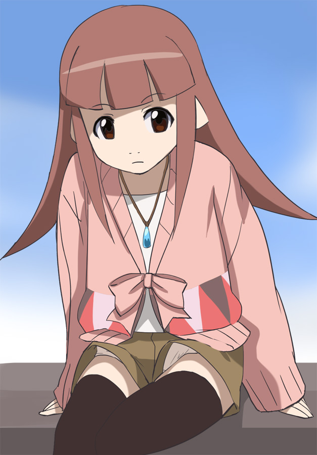 ebisugawa kaisei (uchouten kazoku) drawn by haruyama_kazunori