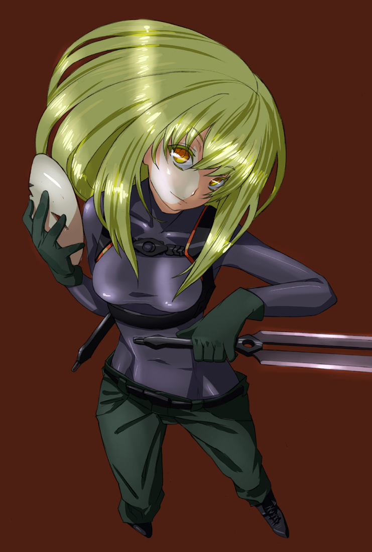 hei and amber (darker than black) drawn by lieutenant_dan