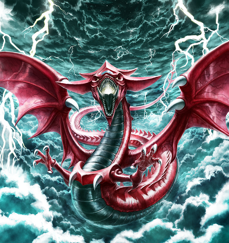 osiris the sky dragon (yu-gi-oh! and 1 more) drawn by suyusami
