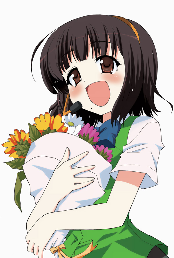otonashi kotori (idolmaster and 1 more) drawn by kazuchi