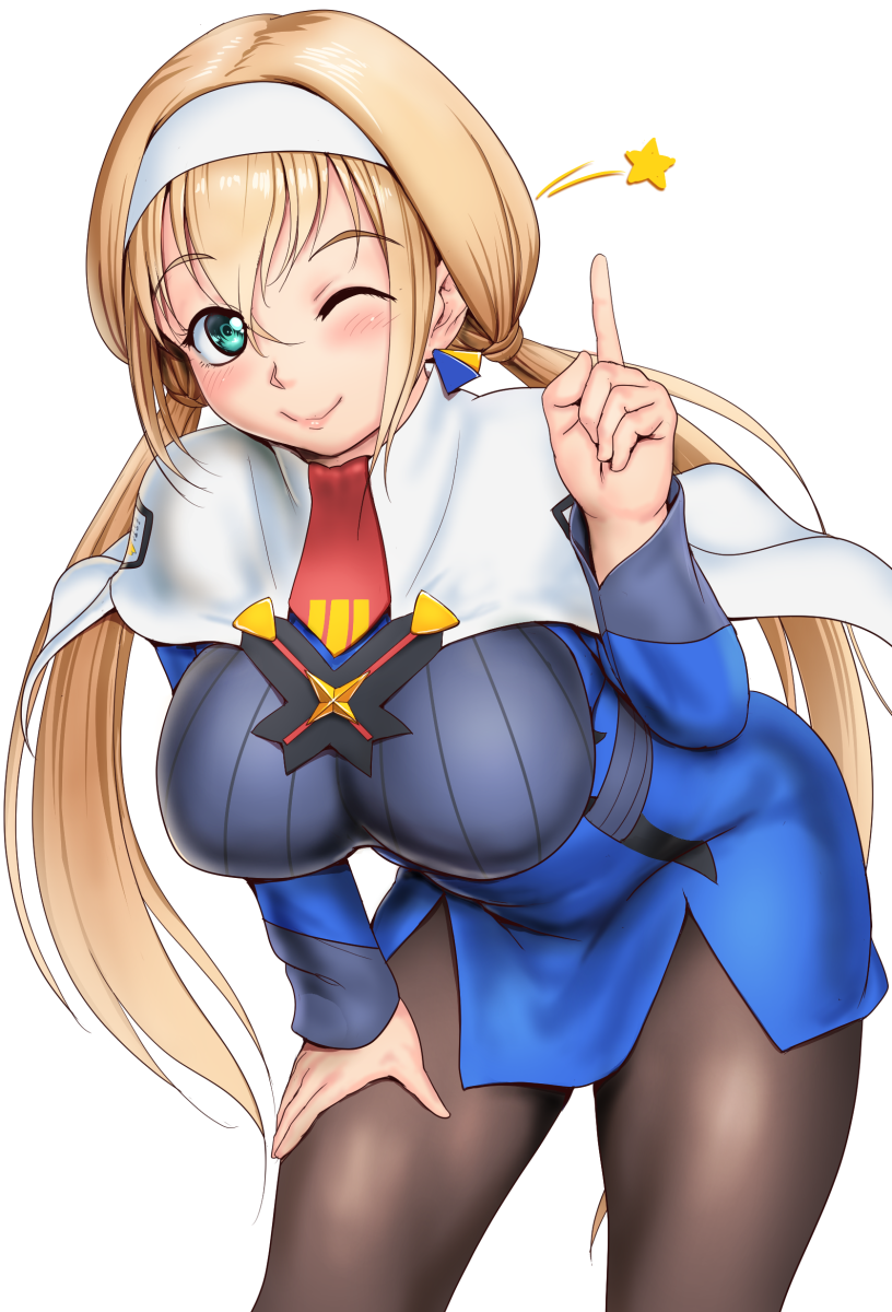 mitsuba greyvalley (super robot wars and 1 more) drawn by orizen