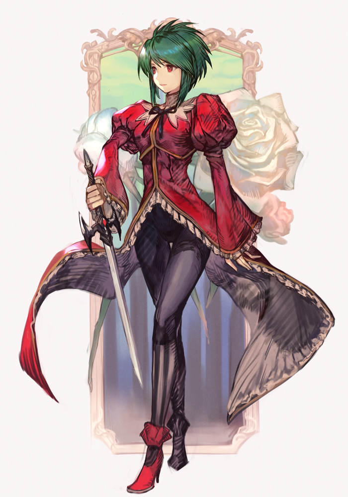 asellus (saga and 1 more) drawn by hungry_clicker