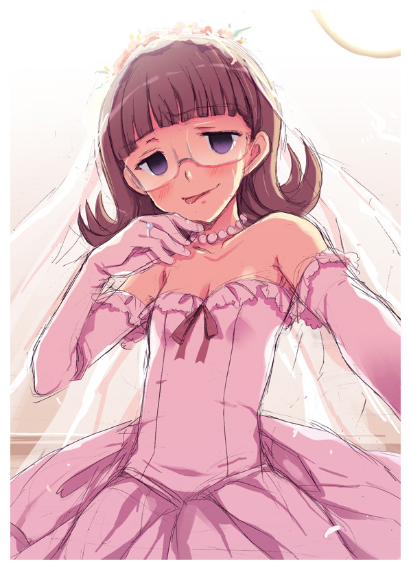 funakubo hiroko (saki and 1 more) drawn by odawara_hakone