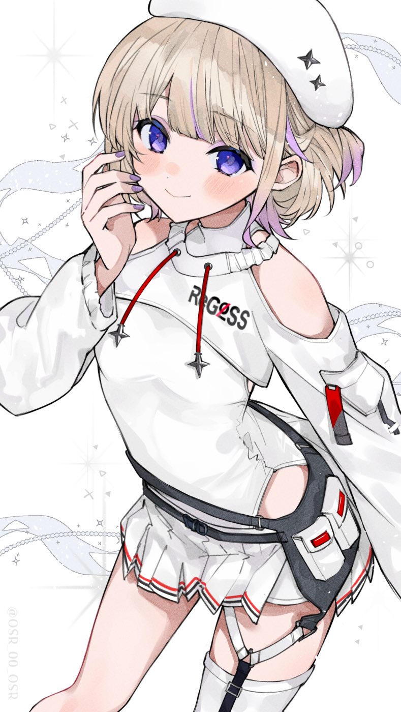todoroki hajime (hololive and 1 more) drawn by osr_00_osr