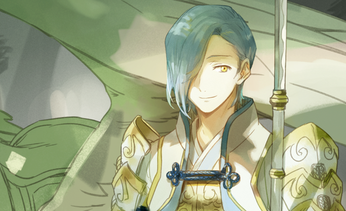 shigure (fire emblem and 1 more) drawn by runia