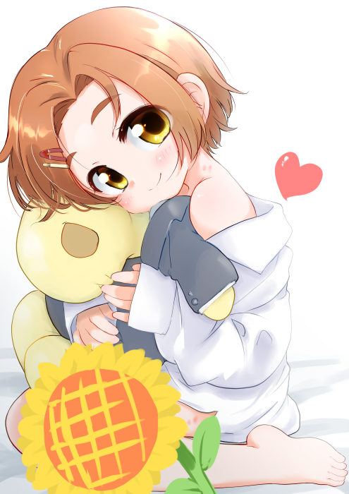 ryuzaki kaoru (idolmaster and 1 more) drawn by ajoea
