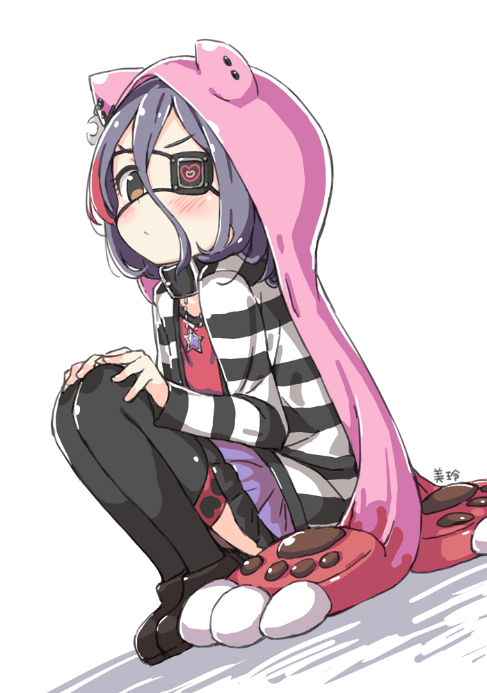 hayasaka mirei (idolmaster and 1 more) drawn by kuresuku_(lessons)