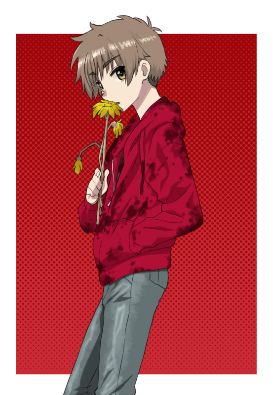 li syaoran (cardcaptor sakura) drawn by wakaho_riku