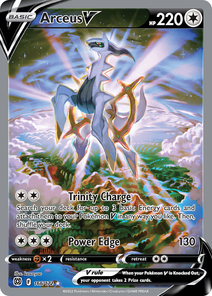 arceus (pokemon and 1 more) drawn by kawaguchi_youhei