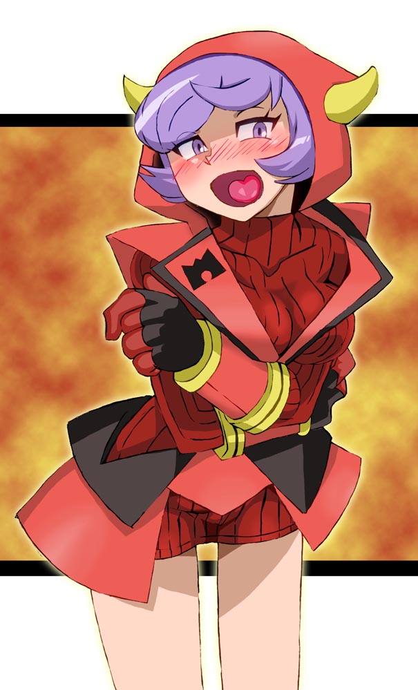 courtney (pokemon and 1 more) drawn by onnaski