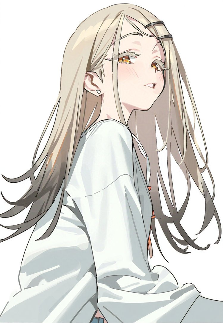 shinosawa hiro (idolmaster and 1 more) drawn by l.u.v