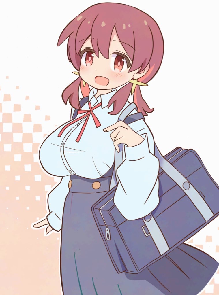 murosaki miyo (onii-chan wa oshimai!) drawn by pon_sugar