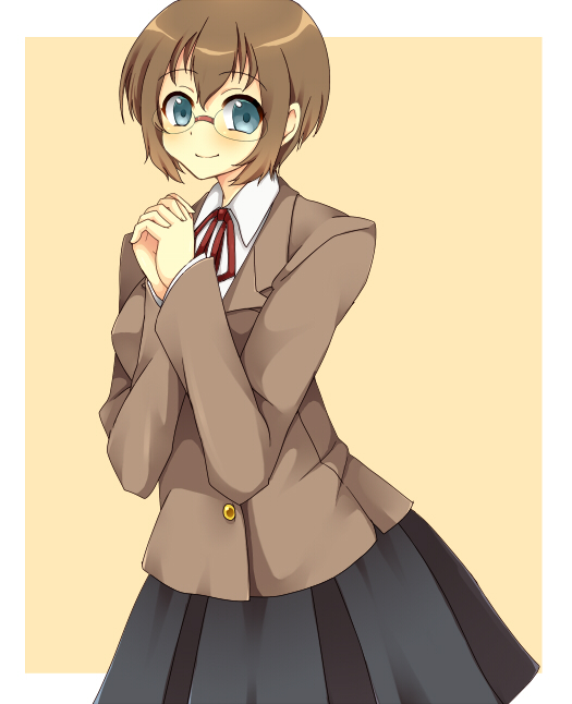 tamura manami (ore no imouto ga konna ni kawaii wake ga nai) drawn by kuromu_(cr0711)