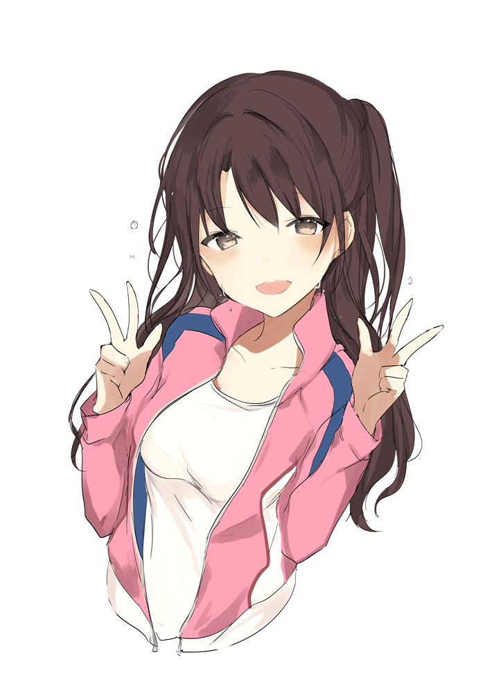 shimamura uzuki (idolmaster and 1 more) drawn by lpip